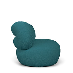Zelda single sofa
