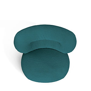 Zelda single sofa