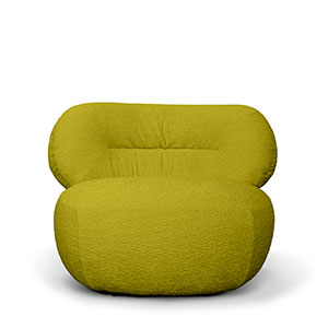 Zelda single sofa