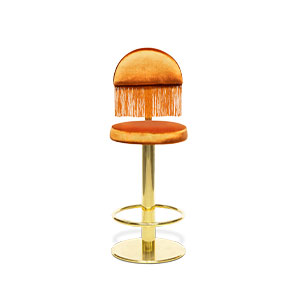 Zsa Zsa bar chair