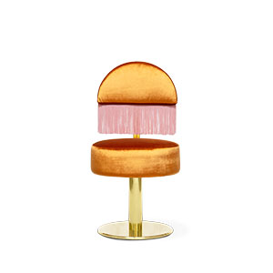 Zsa Zsa dining chair