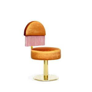 Zsa Zsa dining chair