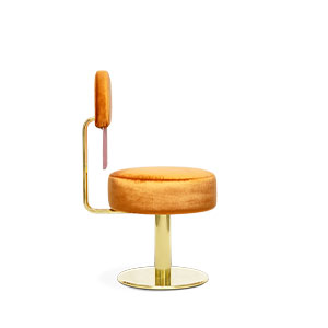 Zsa Zsa dining chair