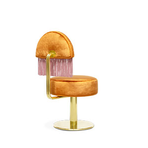 Zsa Zsa dining chair