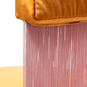 Zsa Zsa dining chair