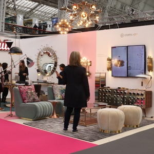 100%Design London 2017