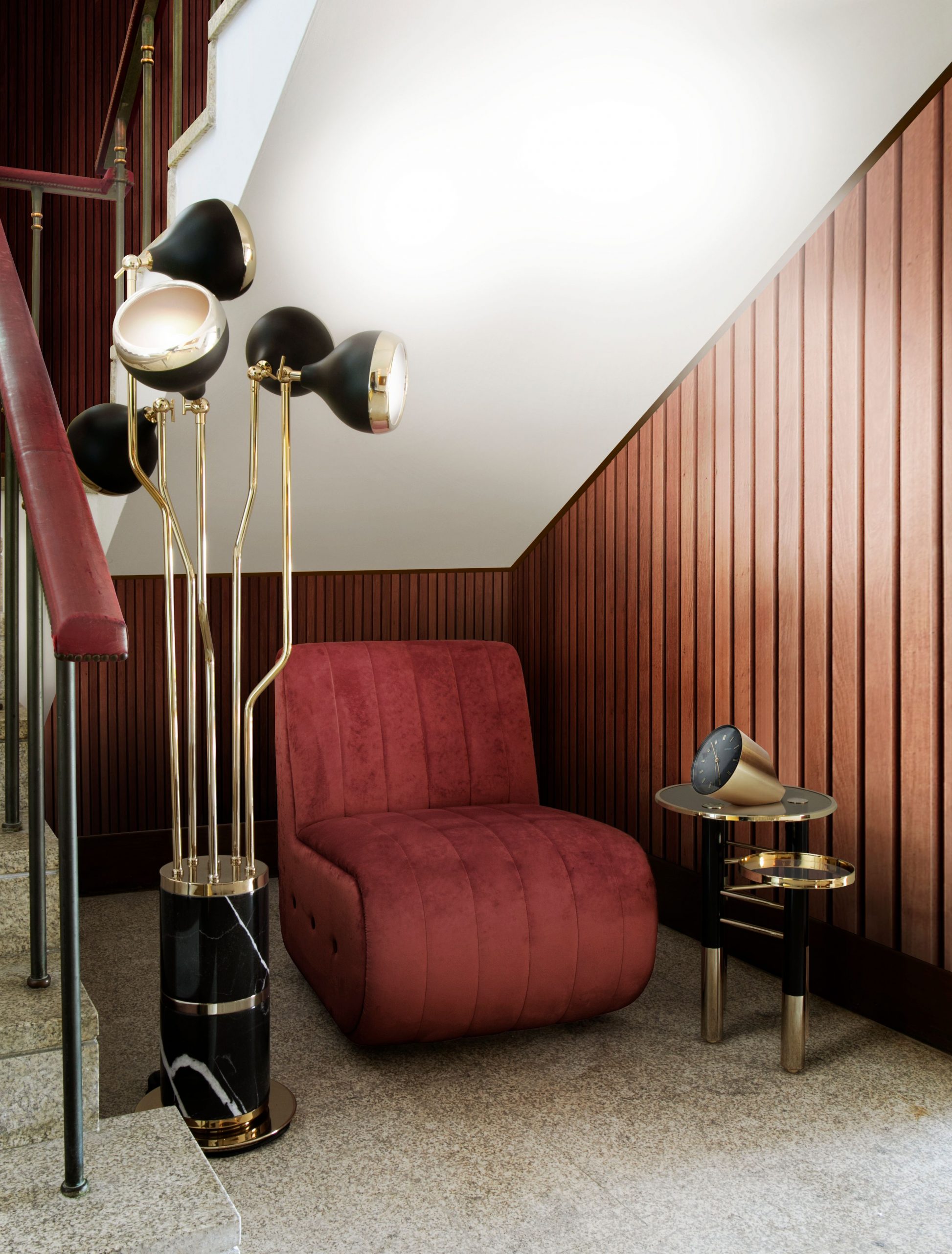 LUXURY ENTRYWAY DECORATION IDEA