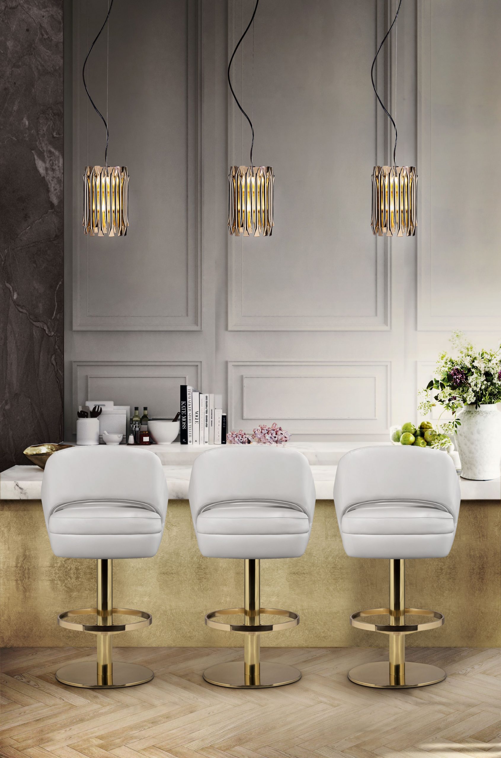 LUXURY KITCHEN DESIGN