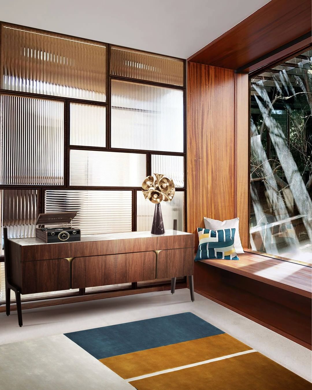 ADORN YOUR MODERN HOME WITH VITTORIO SIDEBOARD
