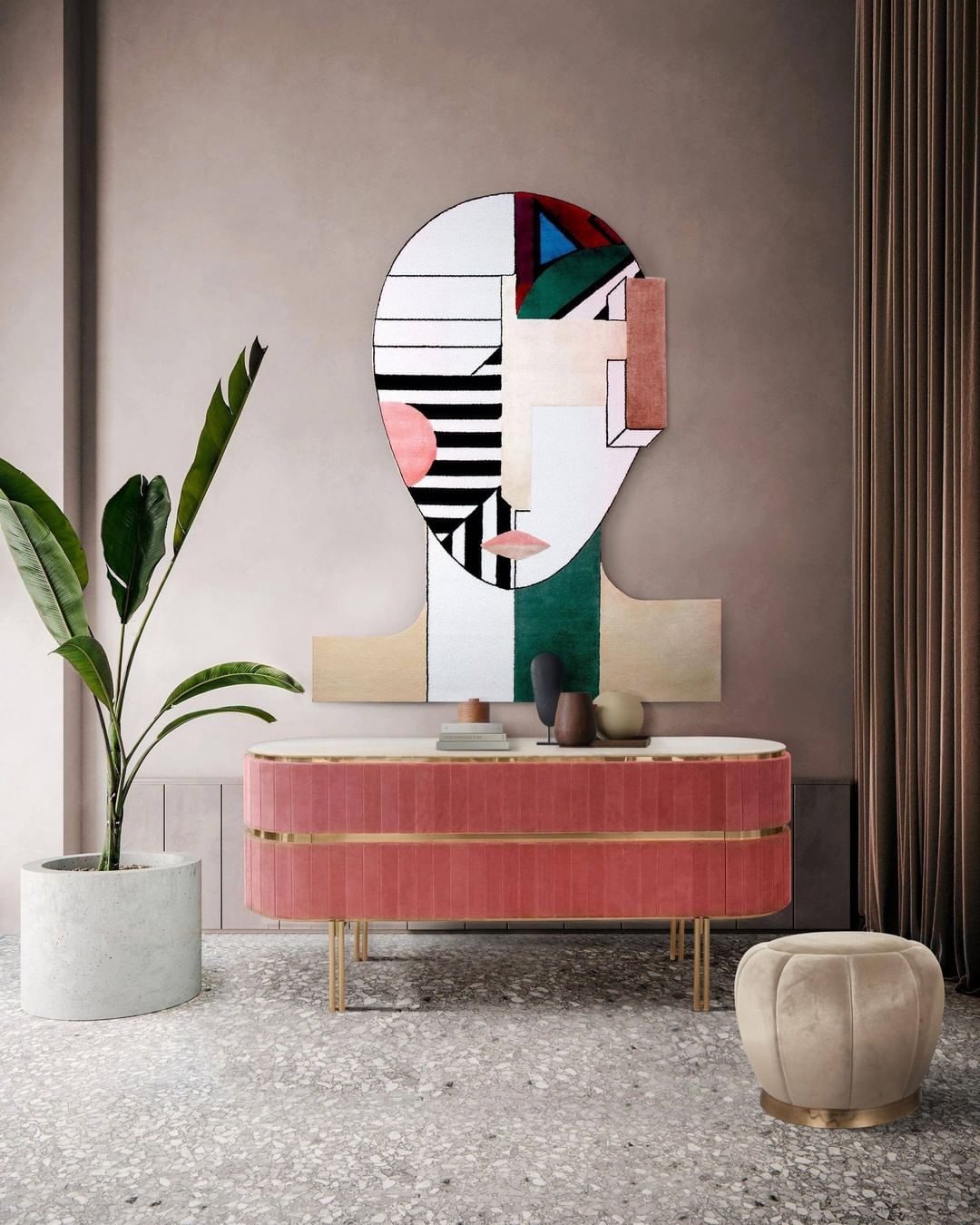 CHECK THIS AMAZING MID-CENTURY SIDEBOARD