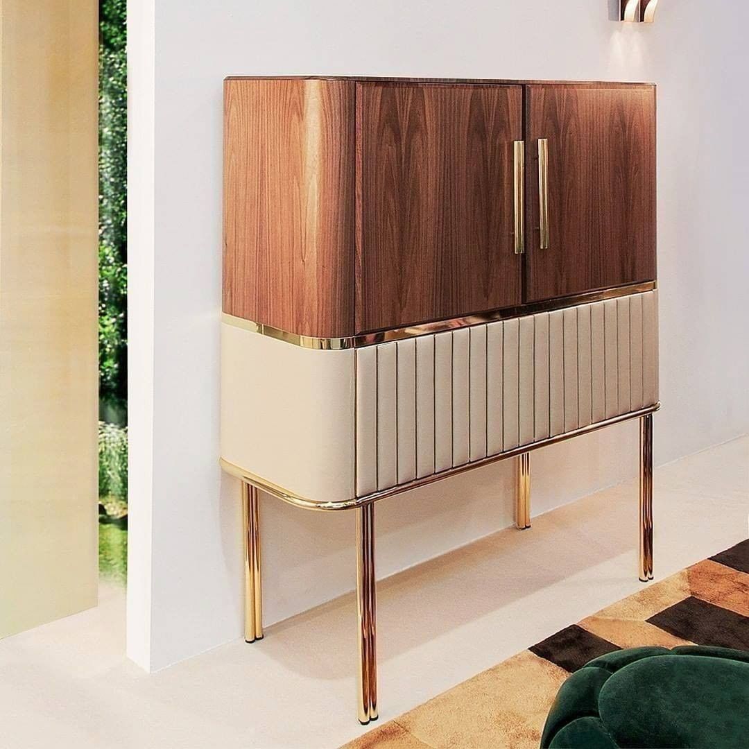 THE IDEAL MID-CENTURY CABINET FOR YOUR HOME