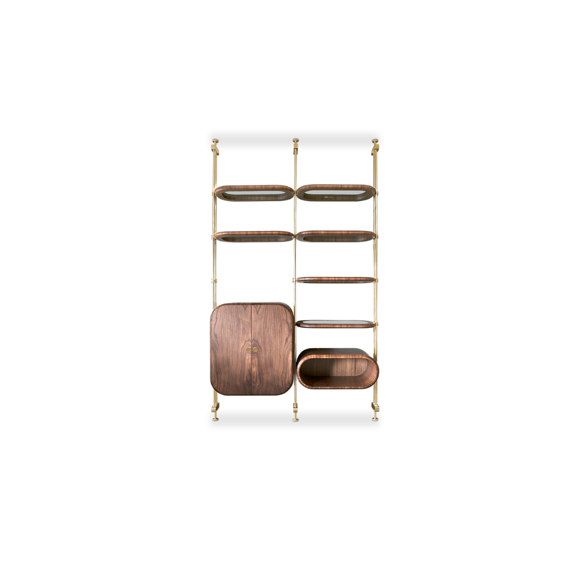 MINELLI BOOKCASE