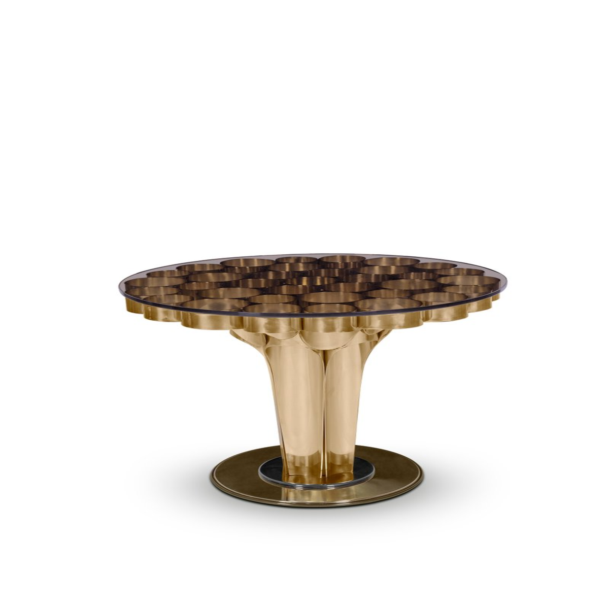 WORMLEY SIDE TABLE