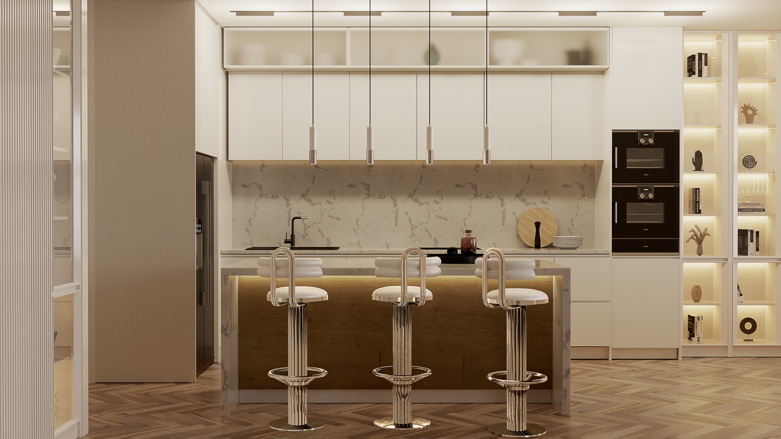 Modern Kitchen That Will Make You Want To Redo Yours