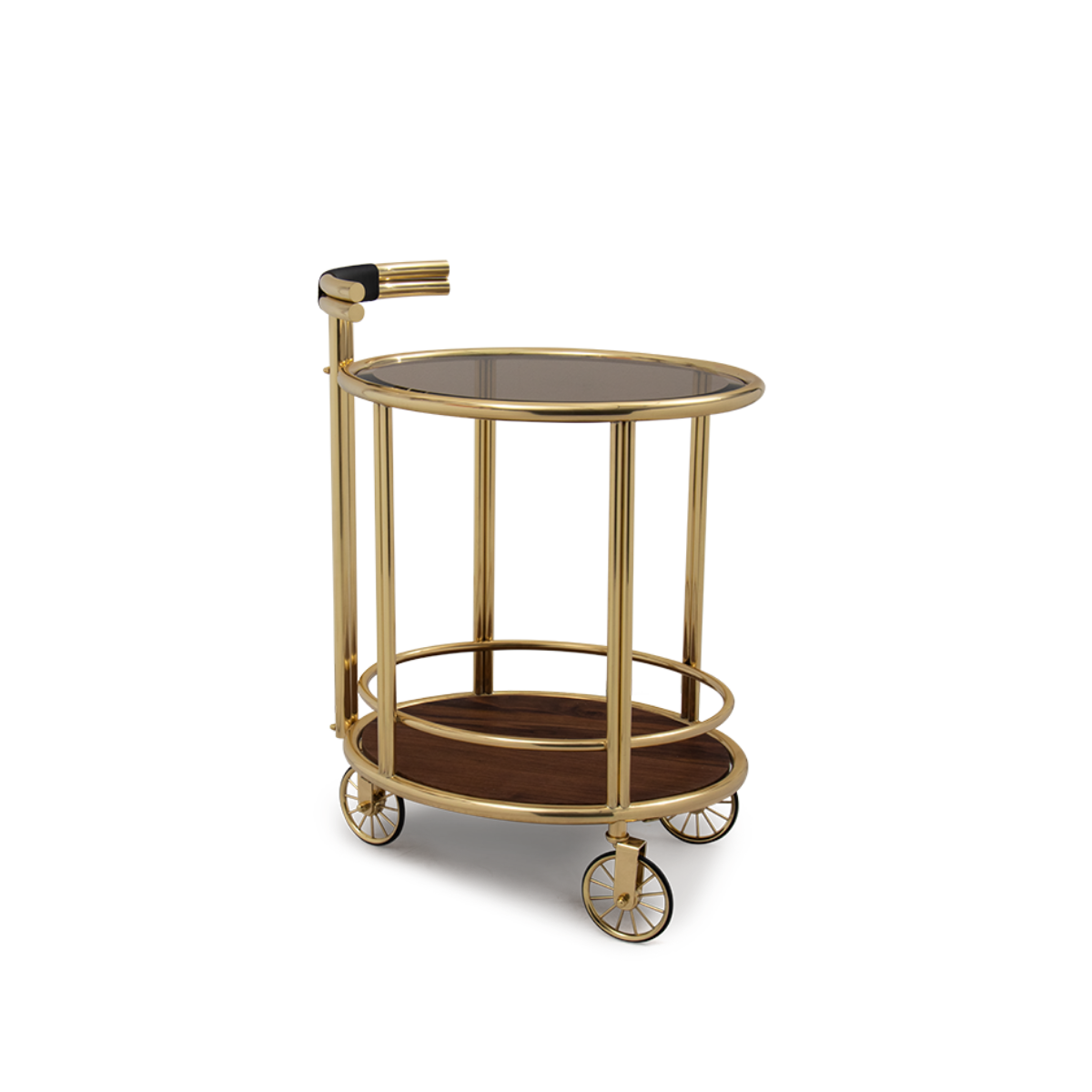 BAUGHMAN BAR CART
