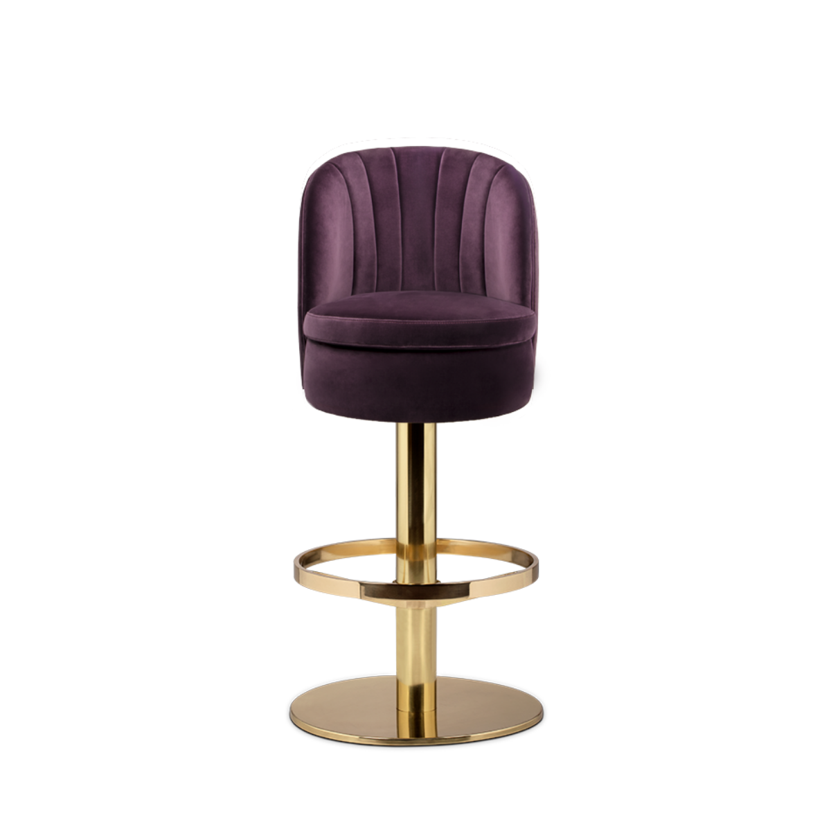 GABLE BAR CHAIR