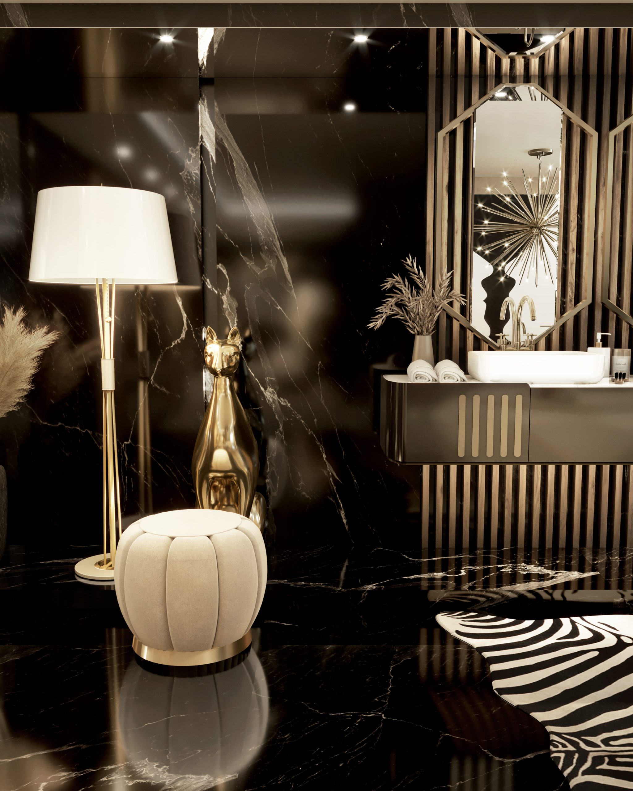 LUXURY BATHROOM DETAILS THAT MAKE THE DIFFERENCE