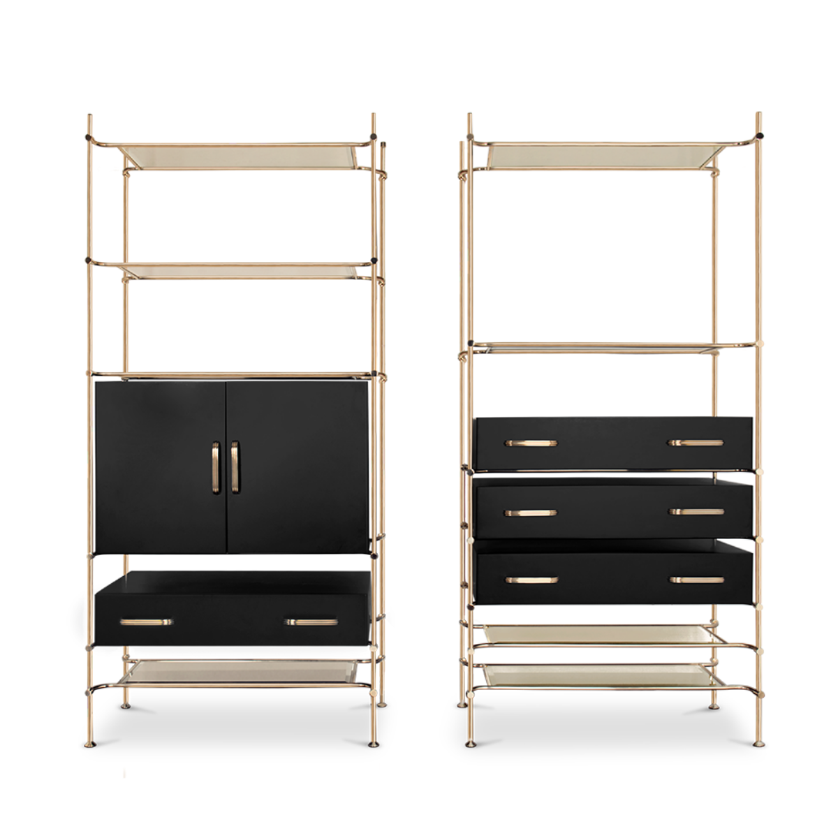 MULLIGAN BOOKCASE