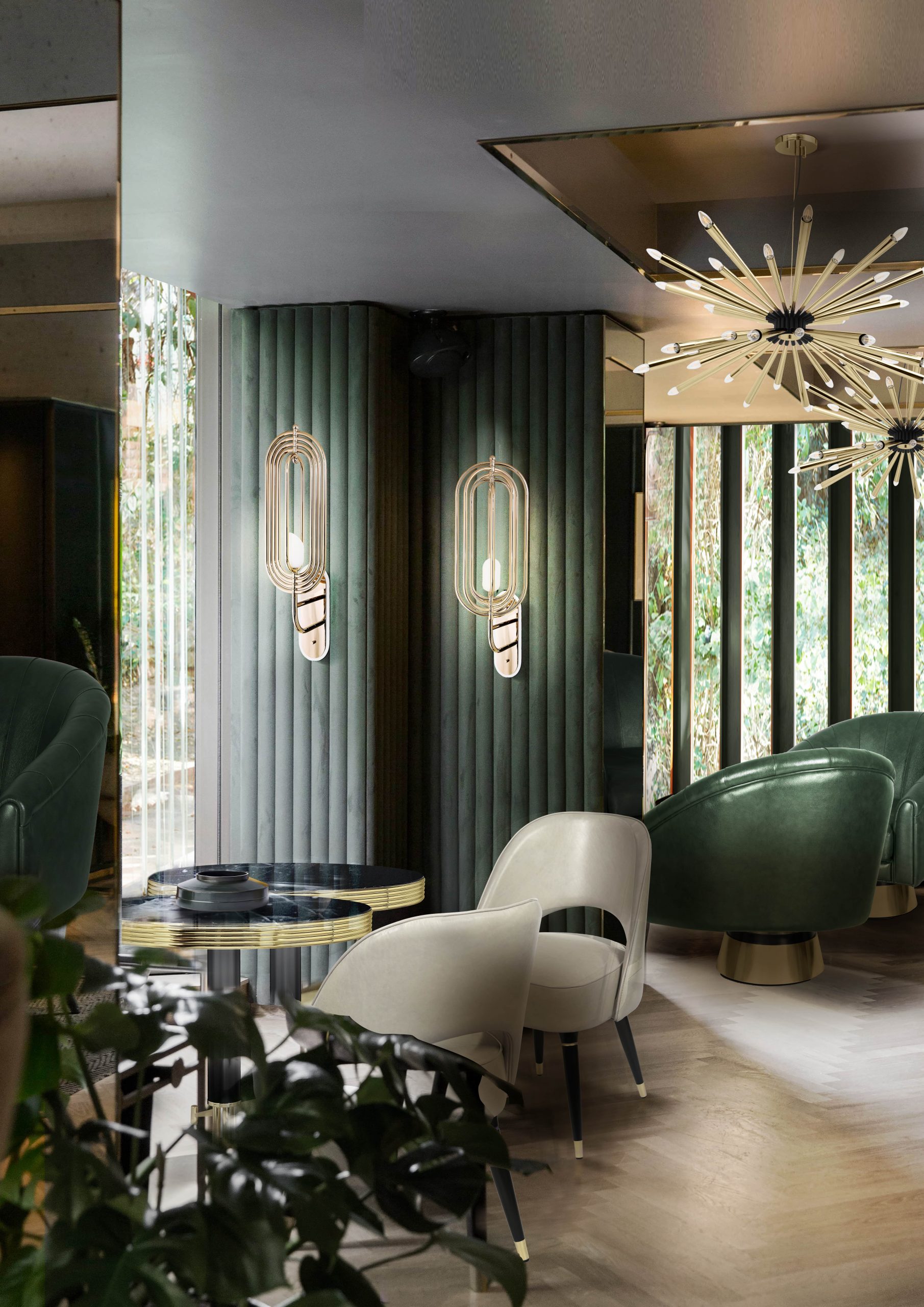 DISCOVER THIS STUNNING RESTAURANT DESIGN