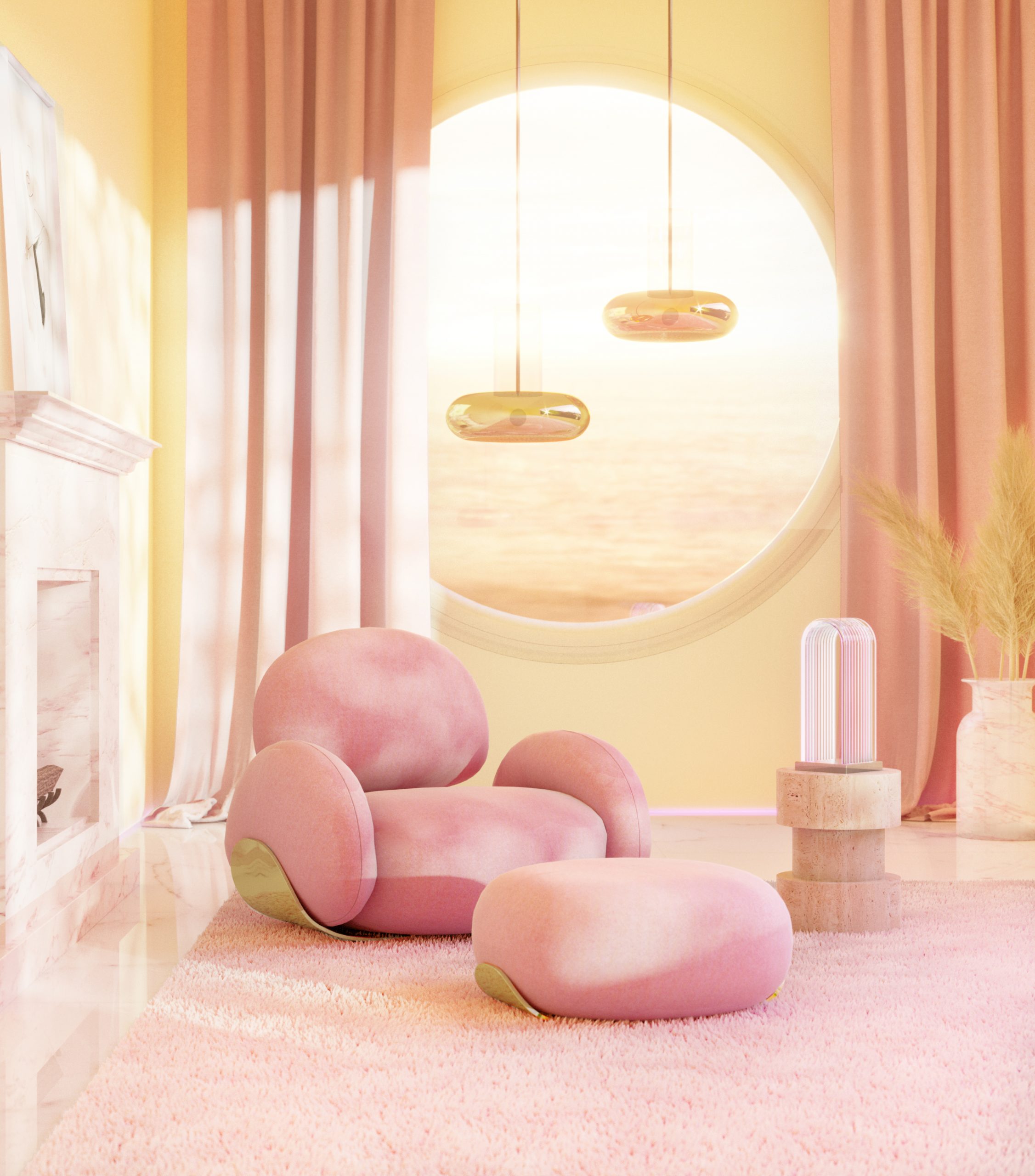 GET INSPIRED BY THE READING CORNER OF YOUR DREAMS
