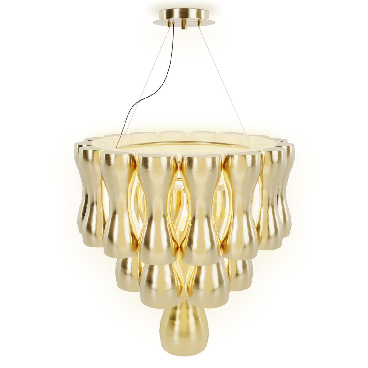 KROWN CHANDELIER